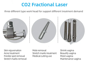 Máquina Profesional de Rejuvenecimiento Cutáneo con <span class=keywords><strong>CO2</strong></span> <span class=keywords><strong>Fraccional</strong></span>, Corte por Pulsos, Reducción de Lunares, Tensado Vaginal, <span class=keywords><strong>CO2</strong></span> <span class=keywords><strong>Fraccional</strong></span> Coriana - Product Image 5
