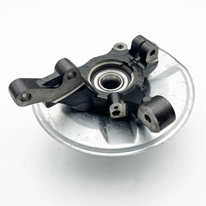 68088499AD Nuevo Cubo de Rótula Delantera Izquierda para Jeep Compass Patriot 2015-2017 Alta Calidad Garantía de 6 Meses 68088499AC - Product Image 3