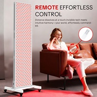 Panneau de luminothérapie rouge et infrarouge Aptredlight 2025, 6 ondes, soulage la fatigue physique, soins de beauté, spa, luminothérapie rouge, corps entier