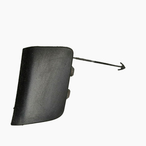 Cubierta de Gancho de Remolque para Parachoques Trasero de Volkswagen 1K5807441A, Pieza de Repuesto de Plástico - Product Image 2