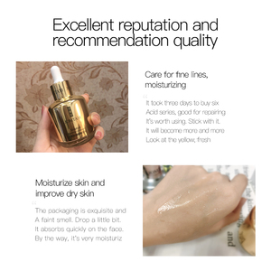 Sérum Visage Hydratant à l'Acide Hyaluronique, Contrôle du Sébum, Éclaircissant, Tonique pour la Peau - Product Image 4