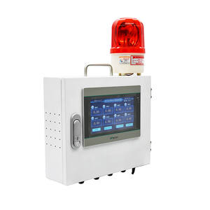 GM-R200 고정형 방사선 모니터링 및 경보 장치 벽걸이형 온라인 방사선 경보 장치 CT실 방사선 탐지 - Product Image 5