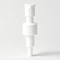 Pompe à huile en PP écologique pour flacons jetables, tête de pompe pour lotion et huile, pour pulvérisation de crème et emballage de produits de soin