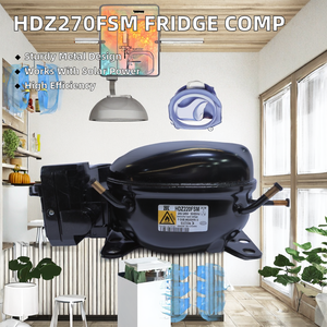 Compresor de Refrigeración Nuevo HDZ220FSM R600a 220-240V 50/60Hz para Refrigerador y Congelador - Product Image 3