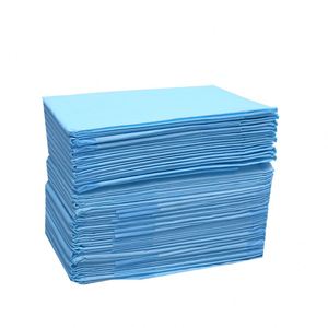 Coussinets d'allaitement antidérapants brevetés à quatre coins, 5 couches, jetables, respectueux de l'environnement, pour chiens et chats - Product Image 2