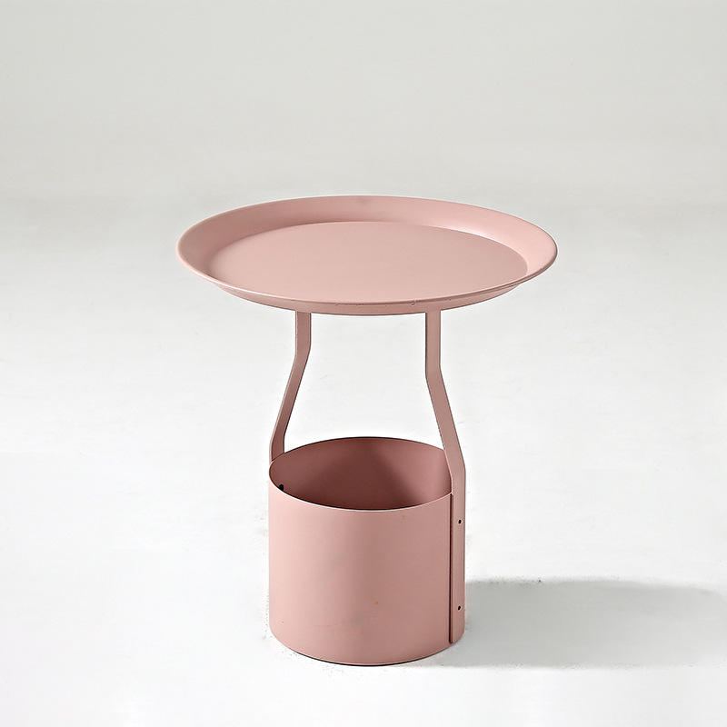 Light powder iron art