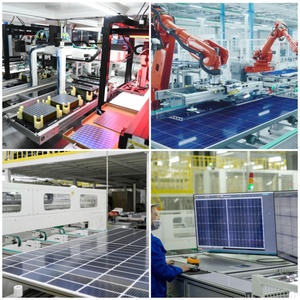 แผงโซลาร์เซลล์แบบโมโนคริสตัลไลน์ชนิด N ท็อปคอน กำลังไฟ 700w 710w 720w แบบสองหน้า สำหรับใช้ในบ้าน - Product Image 5