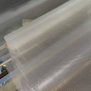 Stainless Steel Woven <b>Wire</b> <b>Mesh</b> 304 316L Stock with Screen <b>Mesh</b> Filter Plain Weave Anti-Corrosion Cutting Bending Hangshun - Product Image 2