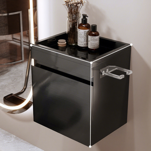 Armoire à outils en acier inoxydable au design moderne, prix de gros pour salon de coiffure, armoire à outils pour barbier, armoire de rangement pour salon de coiffure - Product Image 3
