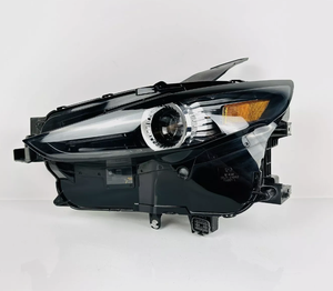 KOAUTO impermeable faro día lámparas cabeza lámparas EE. UU. Para <span class=keywords><strong>Mazda</strong></span> <span class=keywords><strong>cx30</strong></span> 2020 2021 2022 <span class=keywords><strong>2023</strong></span> 2019 2024 - Product Image 2