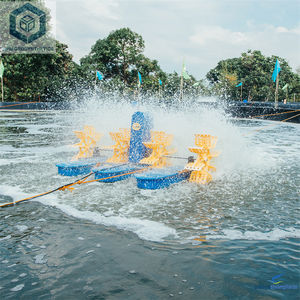 Geomembraan viskweekvijver ronde visvijver liner voor aquacultuur zwembaden - Product Image 4