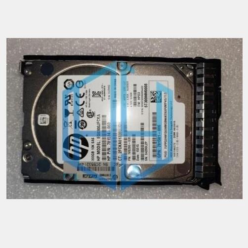 785067-B21 785410-001Original Bulk for HPE 300GB SAS 12G ENTERPRISE 10K SFF (2.5IN) SC HDD