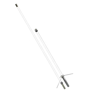 เสาอากาศสถานีฐาน V2000 แบบหลายย่านความถี่ HF/VHF/UHF กำลังขยายสูง - Product Image 5