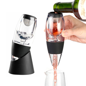 <span class=keywords><strong>Aérateur</strong></span> <span class=keywords><strong>de</strong></span> <span class=keywords><strong>vin</strong></span> <span class=keywords><strong>professionnel</strong></span> pour bar à domicile, bec verseur <span class=keywords><strong>aérateur</strong></span> <span class=keywords><strong>de</strong></span> <span class=keywords><strong>vin</strong></span> mini portable réutilisable <span class=keywords><strong>de</strong></span> qualité alimentaire, vente en gros - Product Image 1