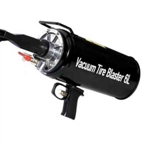 Dispositif de dégonflage de pneus sous vide en acier au carbone et alliage d'aluminium 6 L, 9 L, 12 L – Outil de réparation essentiel pour le montage de pneus