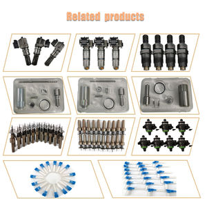 ชุดซ่อมหัวฉีดวาล์วหัวฉีดคอมมอนเรลดีเซล7135-835 04L130277AP 7135835สำหรับหัวฉีด28654963 - Product Image 2