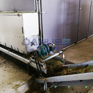 Séchoir à herbe à bande maillée, machine de séchage et déshumidificateur d'herbe, prix fabricant - Product Image 2