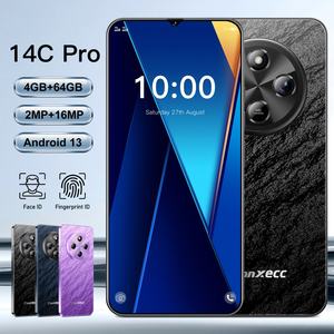 ZNNXECC 14C Pro Edición Global Smartphone 4GB+64GB Certificado por Google Doble SIM 4G Full Netcom HD LTE Octa Core ¡Gran Venta! Nuevo - Product Image 5