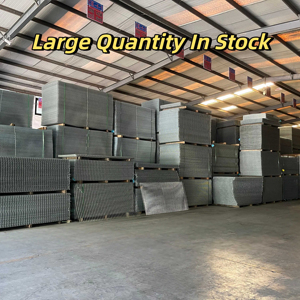 Heavy Duty 2x2 3x3 1x2 4x8 8 Gauge Cattle Feedlot Iron Wire Galvanized Steel Matting Wild Hog <strong>Fence</strong> <strong>Panel</strong> Welded Wire <strong>Mesh</strong> <strong>Panel</strong> - Product Image 5