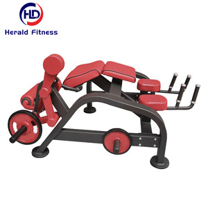 Appareil de <span class=keywords><strong>musculation</strong></span> fonctionnel pour la force, la <span class=keywords><strong>musculation</strong></span> et l'entraînement des jambes, <span class=keywords><strong>machine</strong></span> commerciale de curl biceps assis pour la gym - Product Image 3