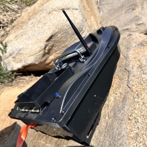 Seehoo nuovissimo Multi-funzionale 500M Distance Drop Bait Carp fishunter barca da pesca RC fishunter - Product Image 6