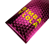 Enveloppes à bulles en polyéthylène écologiques multifonctionnelles et durables pour l'envoi postal