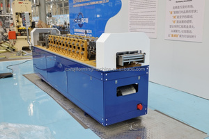 เครื่องขึ้นรูปเหล็กเส้นเบา <span class=keywords><strong>LGS</strong></span> C89 สำหรับงานโครงสร้างเหล็ก รางเหล็ก และคานเหล็ก สำหรับบ้านวิลล่า จัดส่งรวดเร็ว - Product Image 3