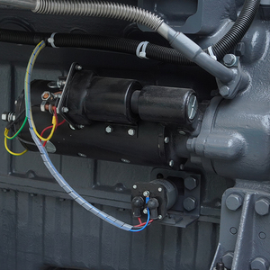 Groupes électrogènes de type ouvert personnalisés 200 kW 250 kW 400 kW 500 kW avec générateur triphasé au prix d'usine - Product Image 3