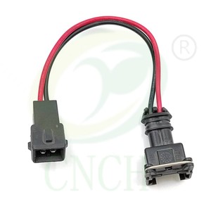 OBD2 ke OBD1 EV1 harnes konversi adaptor injektor bahan bakar untuk Accord - Product Image 6