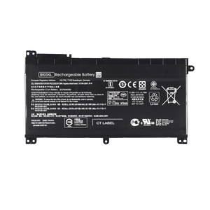 Batería para Portátil PG03XL de 11.55V 43.3wh 3560mAh, Nueva de 2025, para <span class=keywords><strong>HP</strong></span> Pavilion Gaming <span class=keywords><strong>15</strong></span>-DK <span class=keywords><strong>15</strong></span>-EC <span class=keywords><strong>Omen</strong></span> 5X FPC52 - Product Image 1