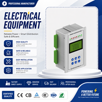 Contrôleur de commutateur de transfert automatique micro-ordinateur Zhichao Power MP500C-BS, alimentation de secours ATS 220V/380V 20A/16A, utilisation intérieure/extérieure