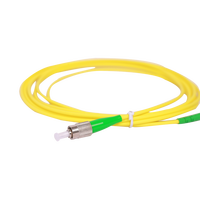 Penjualan Langsung Kabel Patch Fiber Single Mode FC APC-LC APC Simplex FTTH Indoor Sesuai Standar Pabrik Belden