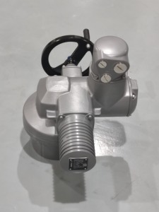 ตัวกระตุ้นแบบหมุน AUMA SQ สำหรับอุตสาหกรรม - Product Image 2