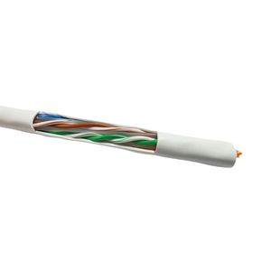 Cable UTP Cat6, Rollo de 100m, 23AWG, Cobre Libre de Oxígeno, <span class=keywords><strong>Internet</strong></span> de Alta Velocidad de 10Gbps, Estación Base 5G, Dispositivo de IA - Product Image 6