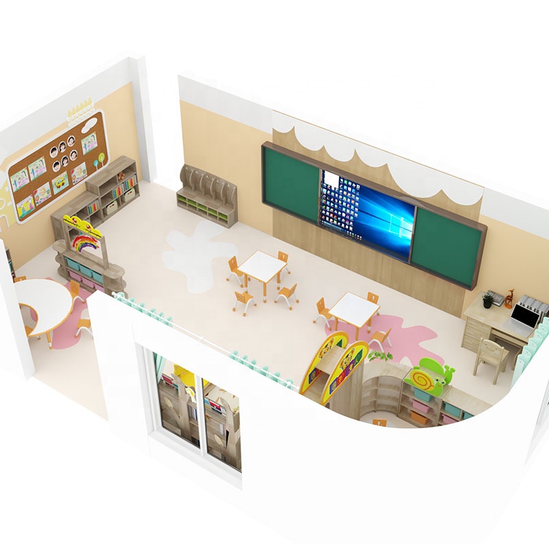 Conception de salle de classe 1