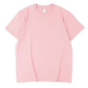 Camiseta Extra Grande Personalizable para Hombre, de Alta Calidad, 100% Algodón, Gruesa, con Estampado de Fútbol, Bordada, Premium - Product Image 3