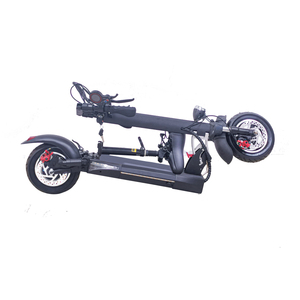Trottinette électrique tout-terrain Emoko 48V haute puissance 500-1000W pour adultes avec suspension et siège, entrepôt USA - Product Image 2