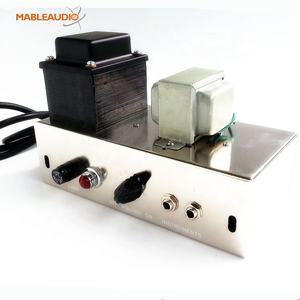 L'amplificatore per vuoto per chitarra musicale 5F1 cablato a mano di buona qualità in vendita - Product Image 2