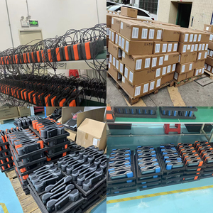 GMS NFC <span class=keywords><strong>Android</strong></span> 14 cầm tay thông minh POS thiết bị đầu cuối với NFC Đầu đọc thẻ 1D 2D Máy Quét Mã Vạch r330 cộng với - Product Image 5