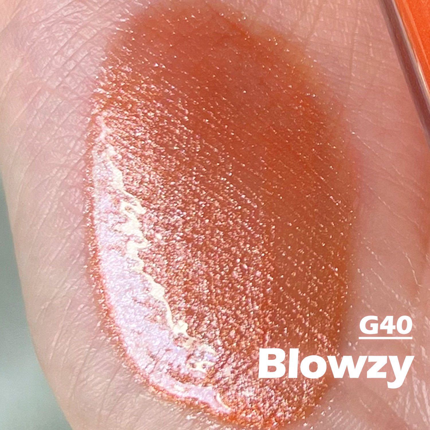 ลิปเบส 50มล.-40 Blowzy