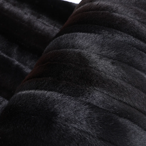 Fourrure de vison d'hiver luxe confortable housses de siège de voiture coussins de siège pour Toyota/<span class=keywords><strong>BMW</strong></span>/Honda - Product Image 5