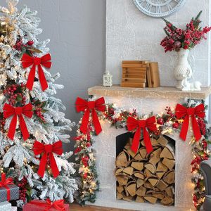 Lazos de Cinta para Envolver Regalos de Navidad, Lazos Fáciles y Rápidos para Envolver Regalos, Lazos para Regalos de Navidad - Product Image 5