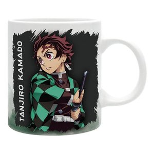 แก้วเซรามิก (320 มล.) ทันจิโร่ คามาโดะ เดมอน สเลเยอร์ หลากสี ABYMUGA014 - Product Image 1