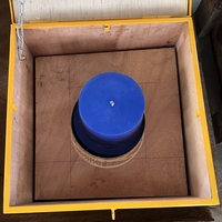 Forets PDC à corps matriciel API Bit 13 1/2" 343 mm à 6 lames pour la Chine