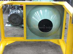 Low-Dust Sealed Design Chain Mill, Ideal for <strong>Potash</strong>, Ammonium Nitrate and Powdered Materials - Product Image 6