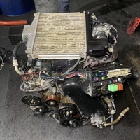 Moteur diesel d'occasion 1KD 1KD-FTV D4D pour Toyota