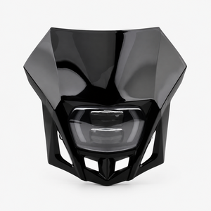 ไฟหน้ามอเตอร์ไซค์ LED รุ่นใหม่ สำหรับ Yamaha WR YZ Kawasaki KLX Suzuki Honda XR CRF 150 230 250 450cc จากโรงงานโดยตรง - Product Image 2