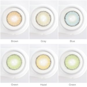 Freshgo Premium Series Power contatti colorati lenti a contatto a colori annuali all'ingrosso con prescrizione - Product Image 6