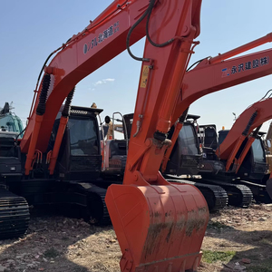 Original HITACHI ZX200 <b>Excavator</b> Second-hand HITACHI ZX200 low price hot sale - Product Image 1