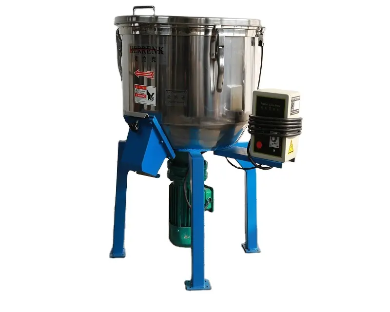 50KG vertical color mixer for masterbatch powder granule